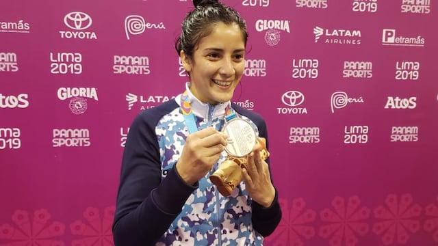 Dayana Sánchez será olímpica. El sueño junto a su hermana Leonela (La Voz).