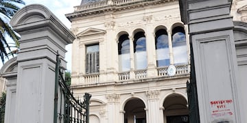 Tribunales Federales de Rosario