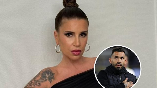 La polémica opinión de Florencia Peña sobre Carlos Tevez: “Se olvidó de donde vino”