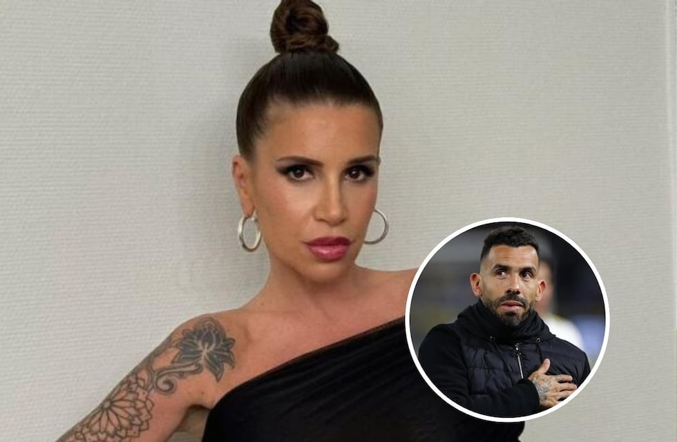 La polémica opinión de Florencia Peña sobre Carlos Tevez: “Se olvidó de donde vino”