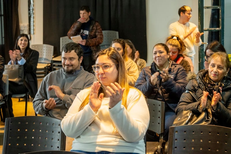 Tres Arroyos: sorteo del programa “Un Lote para mi Familia”