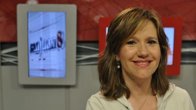 Virginia Martín estaba casada con el periodista Ariel Torres y tenía 2 hijos.