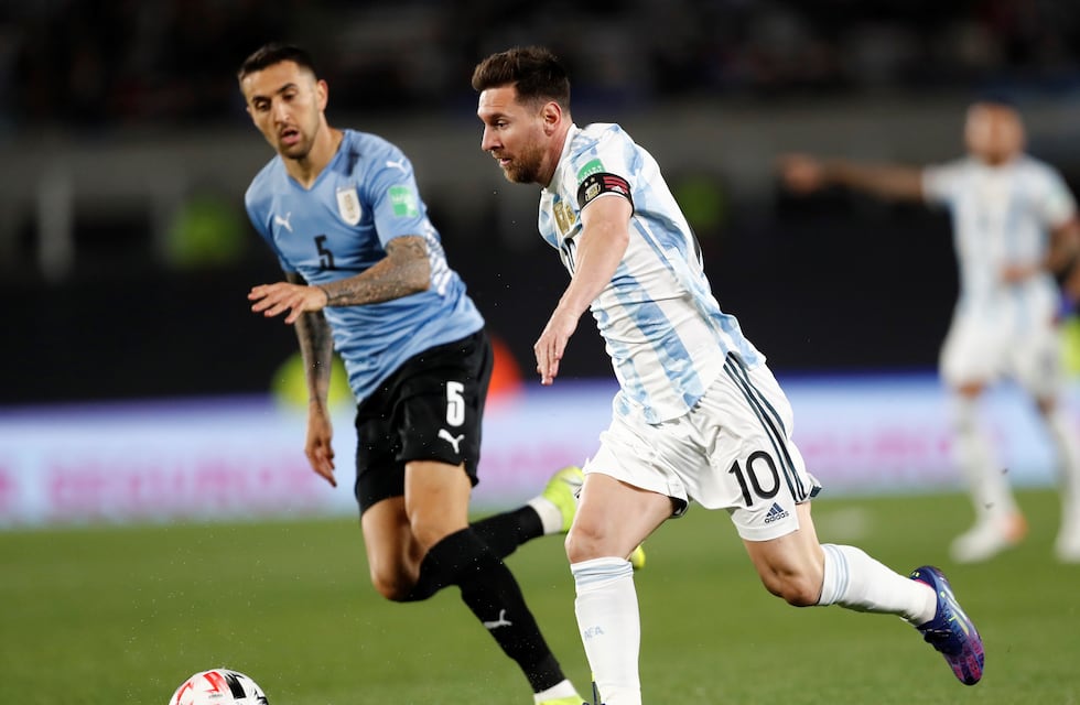 Lionel Messi y otra buena actuación en la Selección Argentina: “Cada vez disfrutamos más”