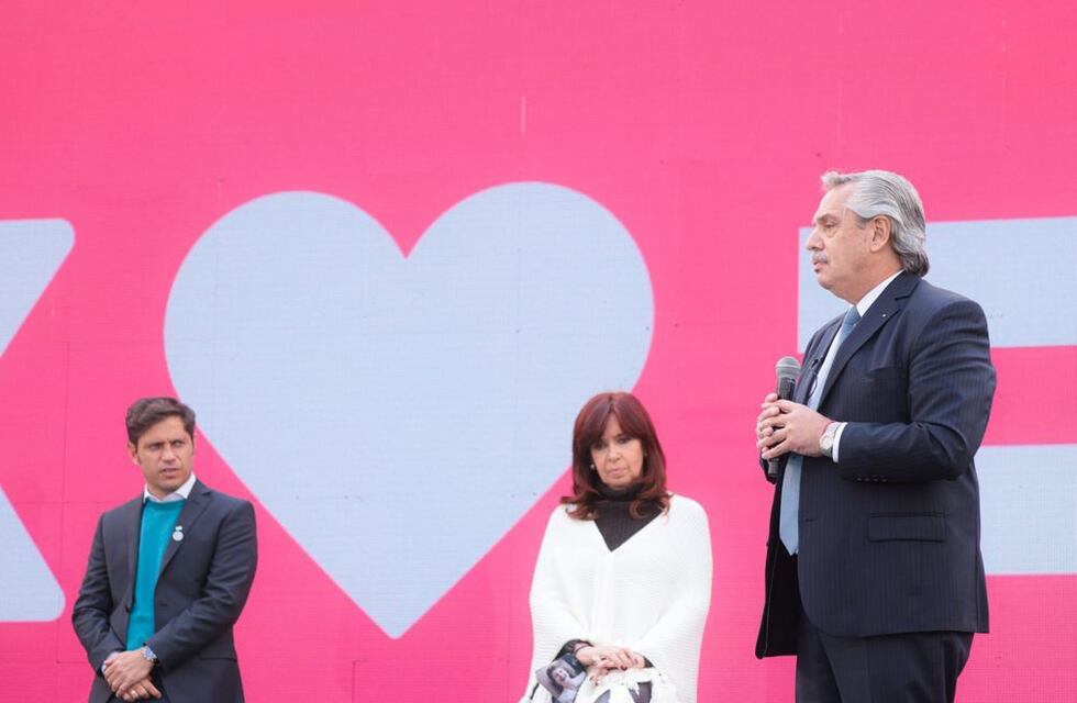 “Olivosgate”, el escándalo que carcomió la imagen de Alberto Fernández y obligó a Cristina a salir al ruedo