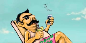 Se presenta Libro "Fray Mocho" Remix.