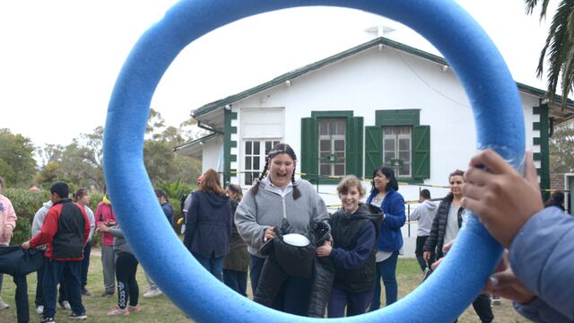 Puerto Belgrano: jornada de concientización sobre el autismo