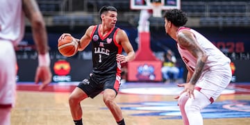 Instituto cerró su participación en la Basketball Champions League Americas en el cuarto puesto (Fiba).