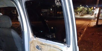 Contrabando de combustible en Posadas: dos paraguayos detenidos.