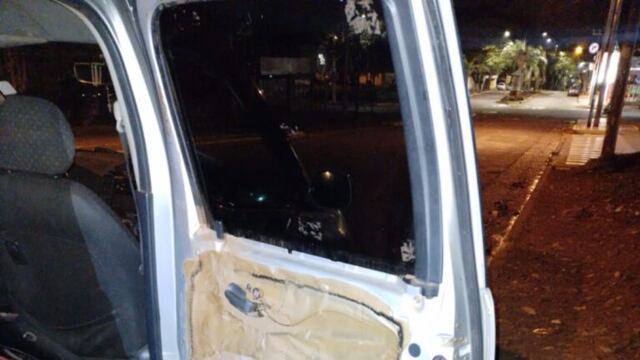 Contrabando de combustible en Posadas: dos paraguayos detenidos.