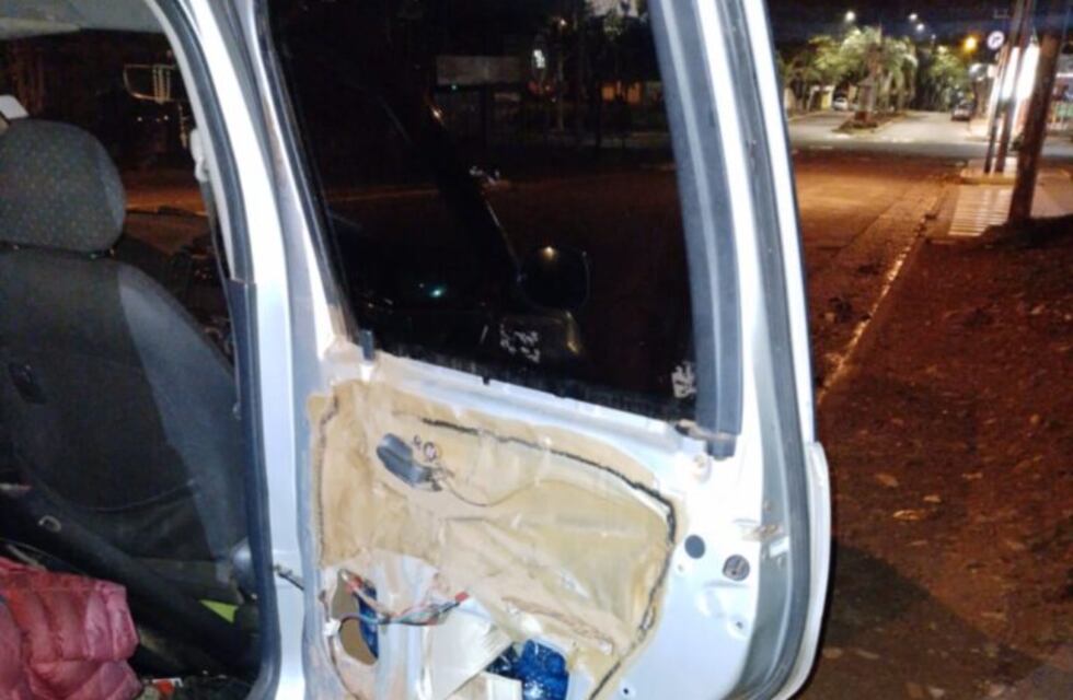 Contrabando de combustible en Posadas: dos paraguayos detenidos