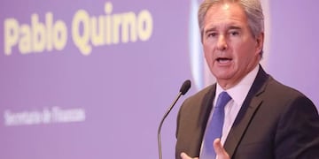 Pablo Quirno.