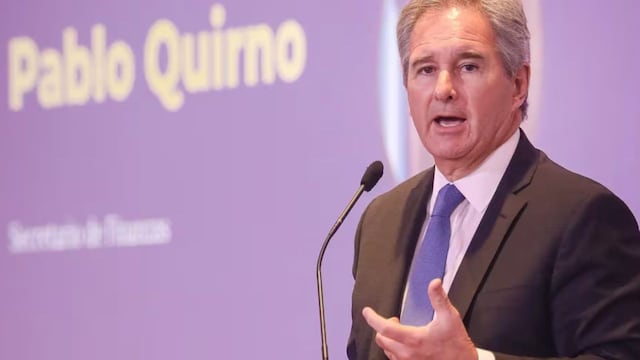 Pablo Quirno aclaró que el gobierno no está analizando un canje de deuda extranjera.