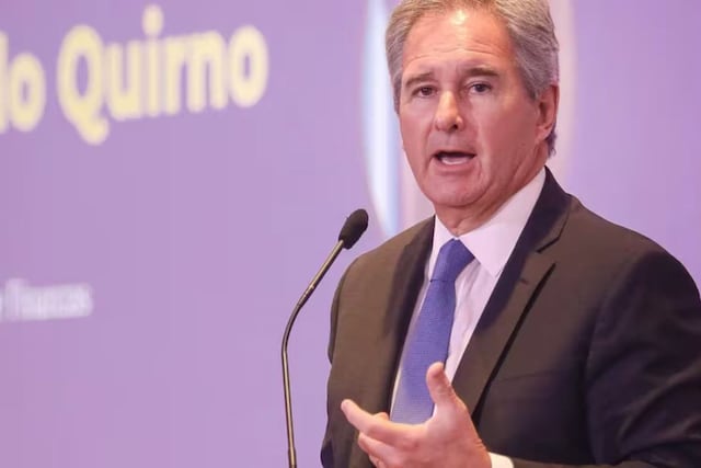 Pablo Quirno.
