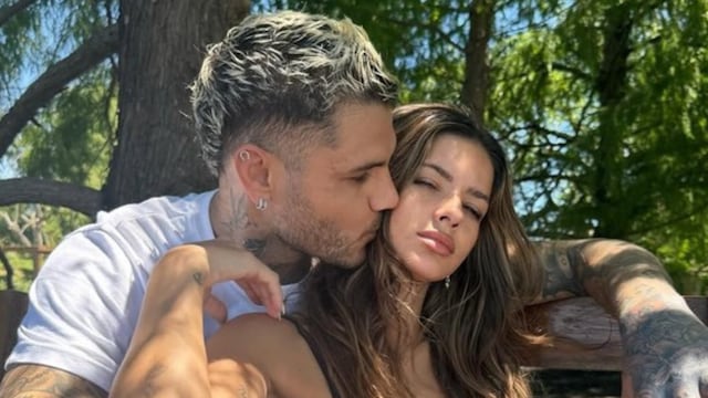 Mauro Icardi invitó a cenar a la China Suárez al mismo elegante restaurante que a Wanda Nara y generó polémica.