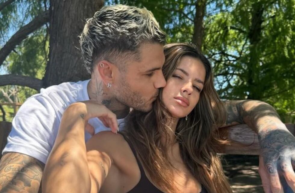 Mauro Icardi invitó a cenar a la China Suárez al mismo elegante restaurante que a Wanda Nara y generó polémica