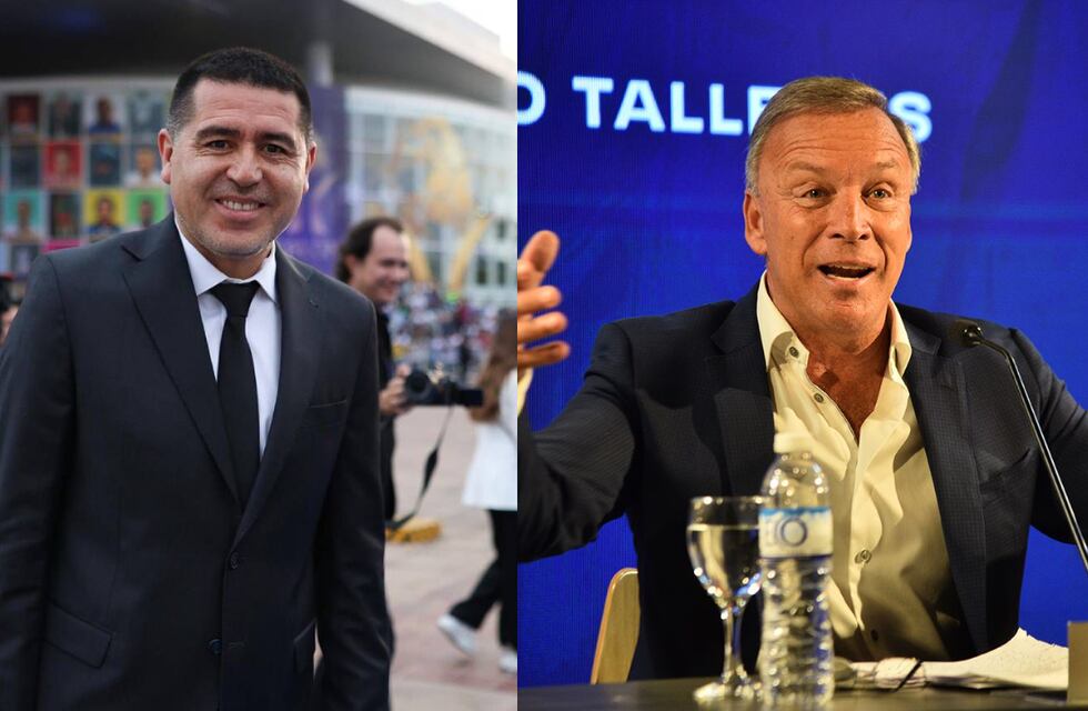Riquelme se metió en el conflicto entre Talleres y AFA: “Si yo hago lo que hizo Fassi...”
