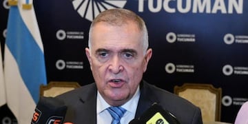 Osvaldo Jaldo: "Tucumán no emitirá cuasimoneda"