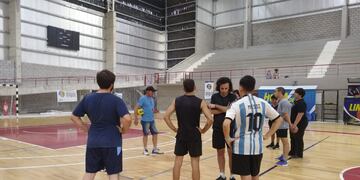 Comenzaron los talleres de verano en el Polideportivo Municipal de Tres Arroyos