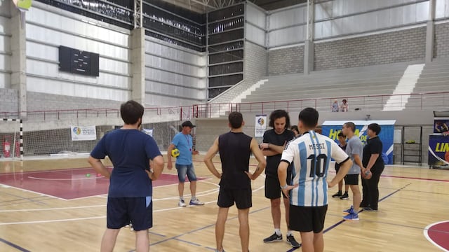 Comenzaron los talleres de verano en el Polideportivo Municipal de Tres Arroyos