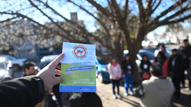 Gualeguaychú se une a la Lucha Contra el Dengue