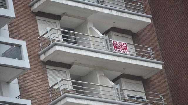 Ley de Alquileres: el Gobierno publicó la nueva normativa. Foto: Archivo