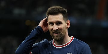 Lionel Messi fue abucheado por los hinchas del PSG, al igual que Neymar Jr.