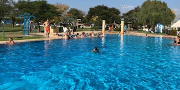 Termas de Federación