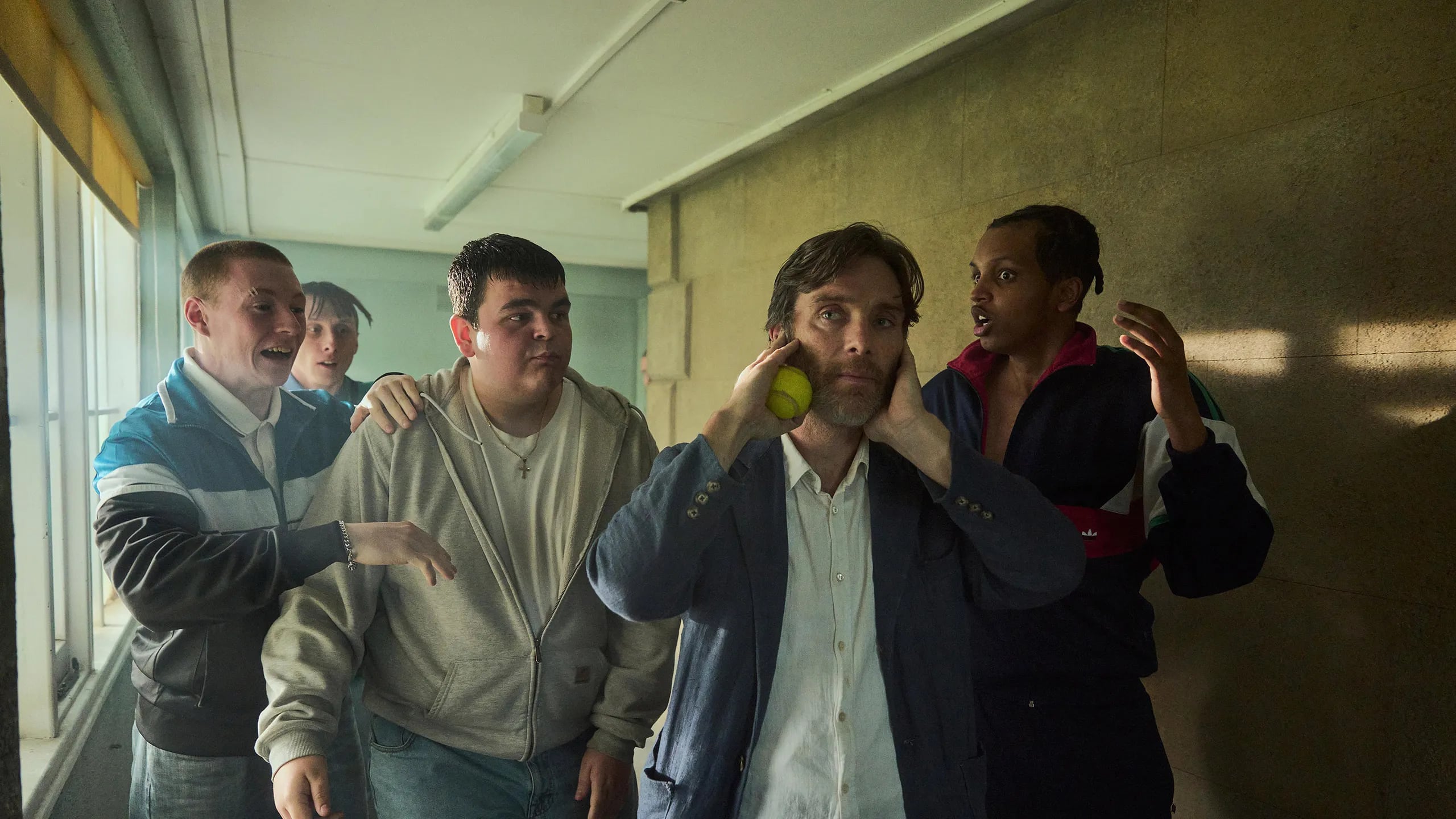 La nueva película de Netflix dura 92 minutos.