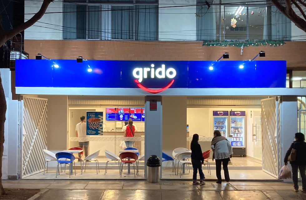 Cuánto cuesta abrir una franquicia de Grido en Argentina en marzo 2025
