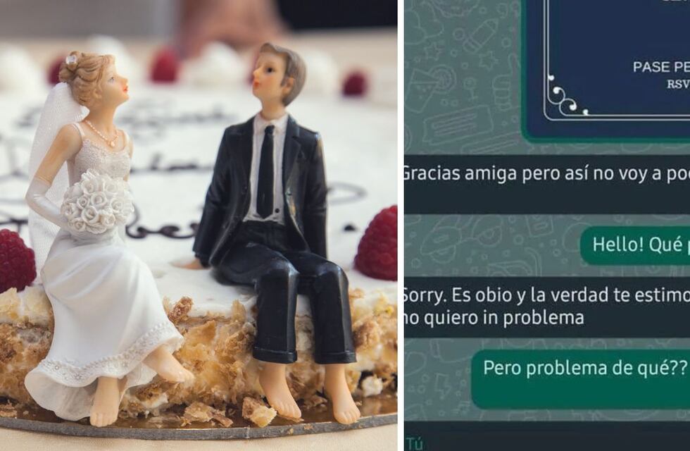 La invitaron a un casamiento “sin niños” y su respuesta generó debate en las redes