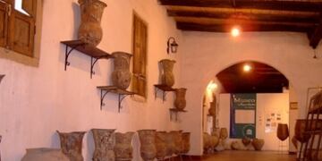 Museo Arqueológico Eric Boman