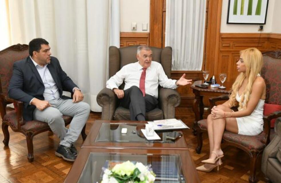 Jaldo impulsa la obra pública en la provincia