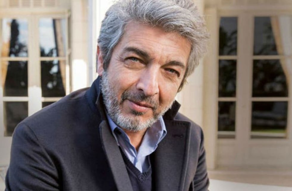 ¿Es alto? Esto es lo que mide Ricardo Darín