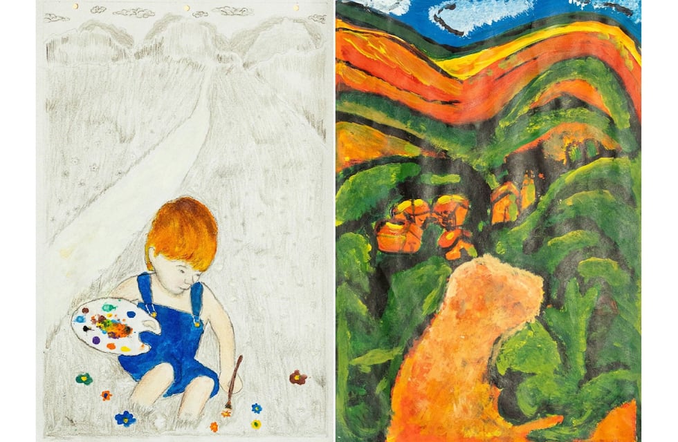 El 10 de septiembre inauguran muestra del Premio Ledesma de Arte Infantil 2025