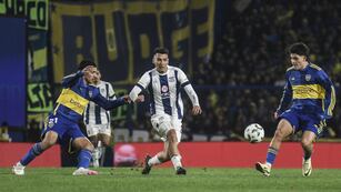 Talleres y Boca Juniors juegan los octavos de final de Copa Argentina en Mendoza.