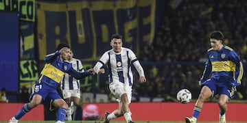 Talleres y Boca Juniors juegan los octavos de final de Copa Argentina en Mendoza.