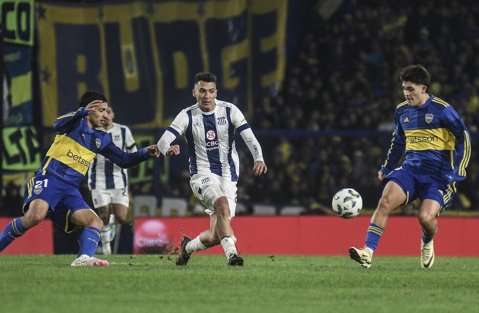 ¿Talleres o Boca?: quién tiene más chances de ganar, según la Inteligencia Artificial