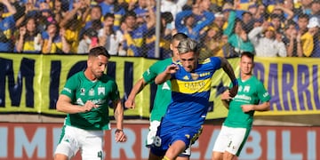 Boca empata 0 a 0 contra Ferro por los 16vos de final de la Copa Argentina.