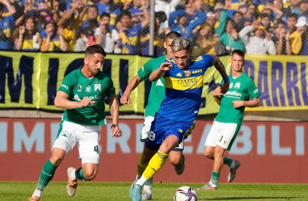 Boca le ganó 1 a 0 a Ferro y clasificó a la siguiente instancia de la Copa Argentina