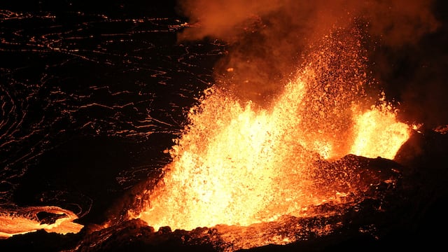 La Tierra en el futuro: científicos revelan cómo será el planeta dentro de 250 millones de años. (H Winslow/Servicio Geológico de Estados Unidos vía AP)