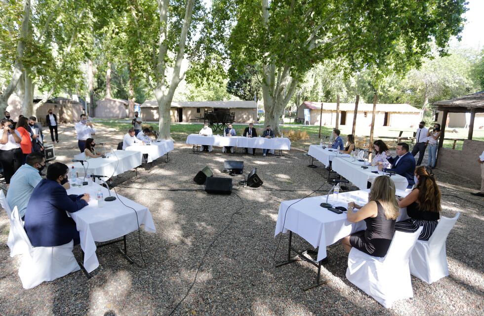 Ficha limpia: Las Heras adhirió a la ley y son once los departamentos comprometidos