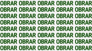 Solo para EXPERTOS:  el acertijo visual de la palabra “OPTAR” que muy pocos encuentran en la imagen en menos de 5 segundos.