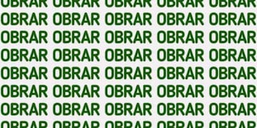 Solo para EXPERTOS:  el acertijo visual de la palabra “OPTAR” que muy pocos encuentran en la imagen en menos de 5 segundos.