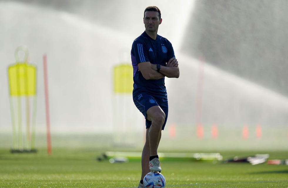 Lionel Scaloni habló antes de la “final” de Argentina ante México por el Mundial de Qatar 2022: “Que la gente confíe”
