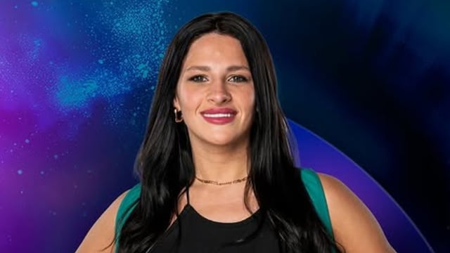 Chiara Mancuso, una de las nuevas participantes de Gran Hermano.