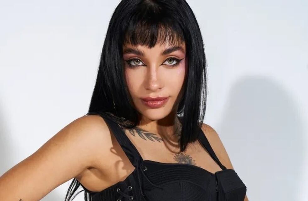 María Becerra reveló el origen de su apodo, “La nena de Argentina”