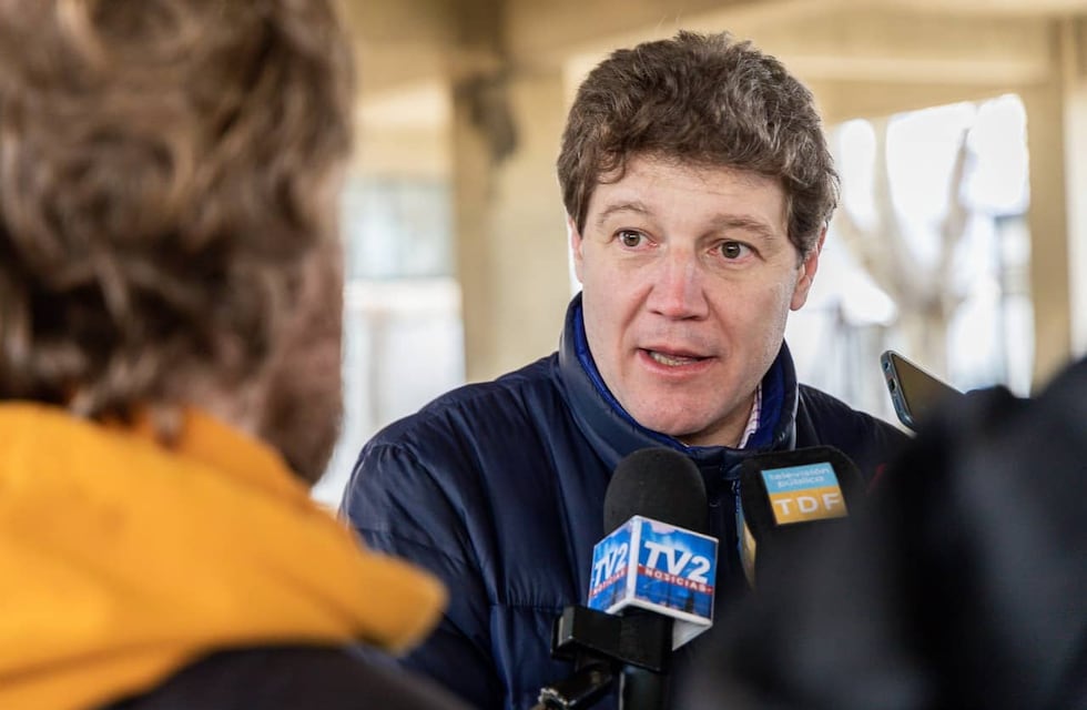“No se va a afectar a la industria de Tierra del Fuego”