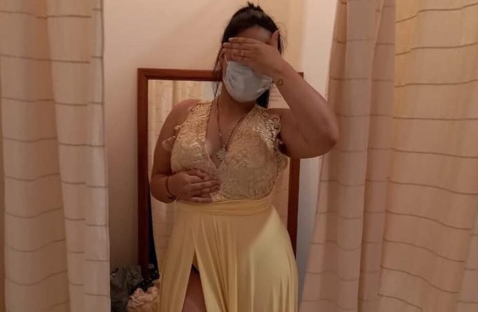 La alumna de la escuela que había perdido su vestido de egresados recibió uno nuevo y cumplirá su sueño