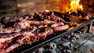 Cuánto salió hacer asado en Córdoba.