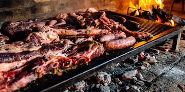 Cuánto salió hacer asado en Córdoba.